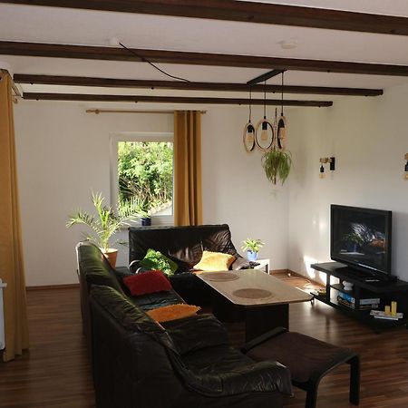 פליינפילד Ferienwohnung Andreas Krysta מראה חיצוני תמונה