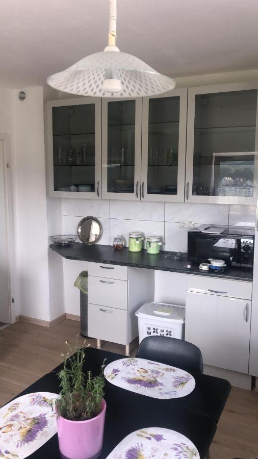 פליינפילד Ferienwohnung Andreas Krysta מראה חיצוני תמונה