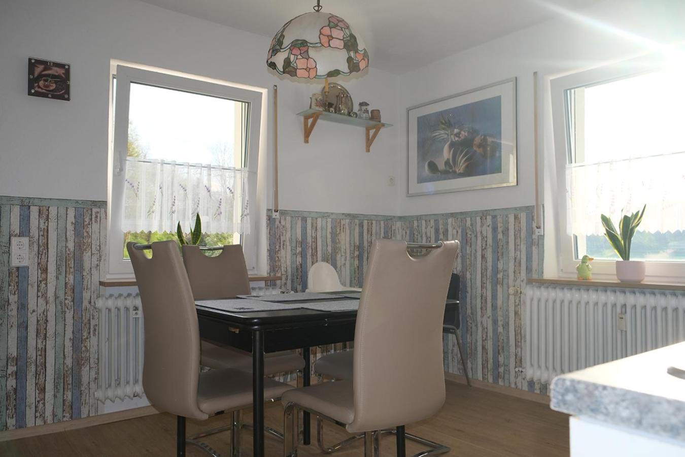 פליינפילד Ferienwohnung Andreas Krysta מראה חיצוני תמונה