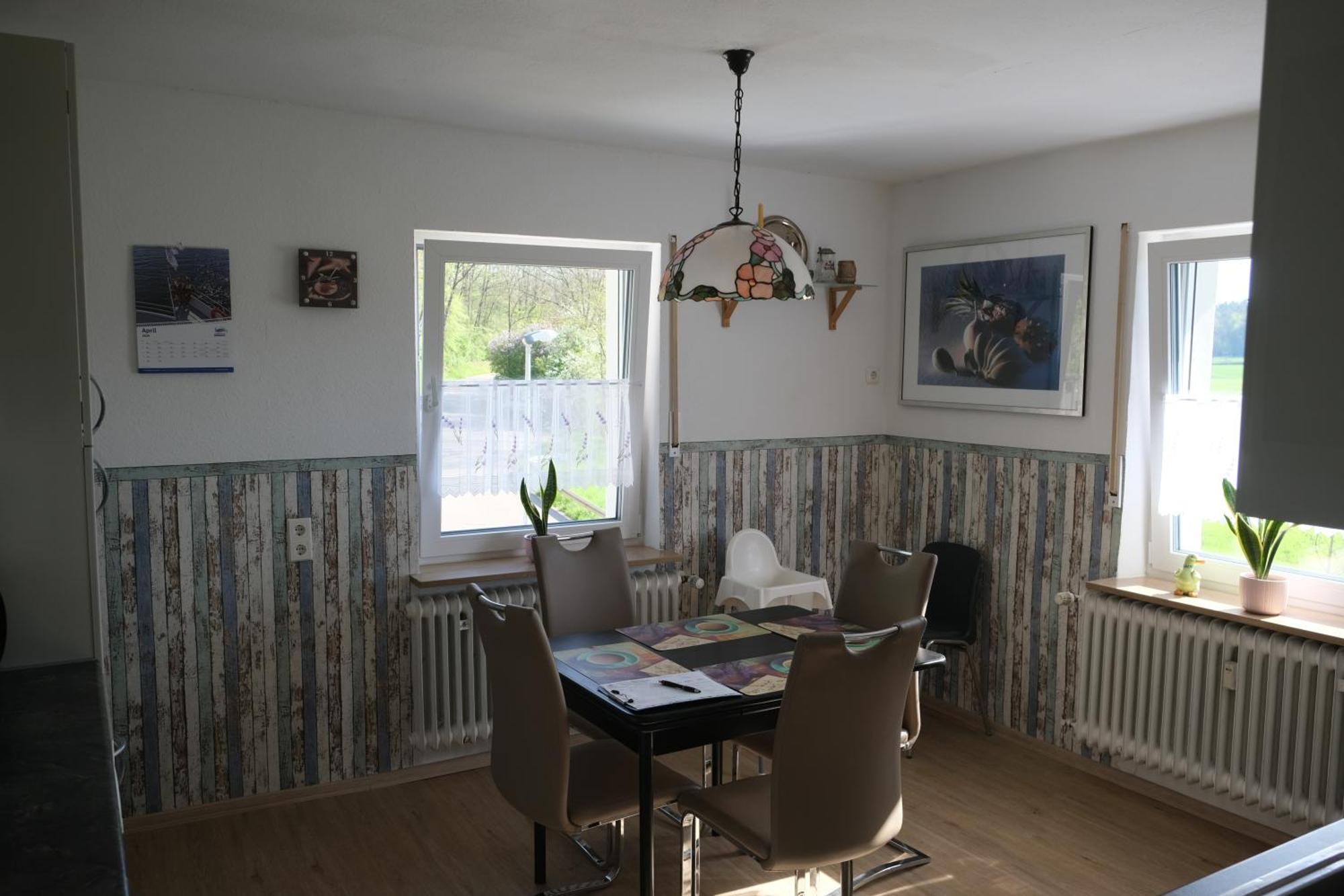 פליינפילד Ferienwohnung Andreas Krysta מראה חיצוני תמונה