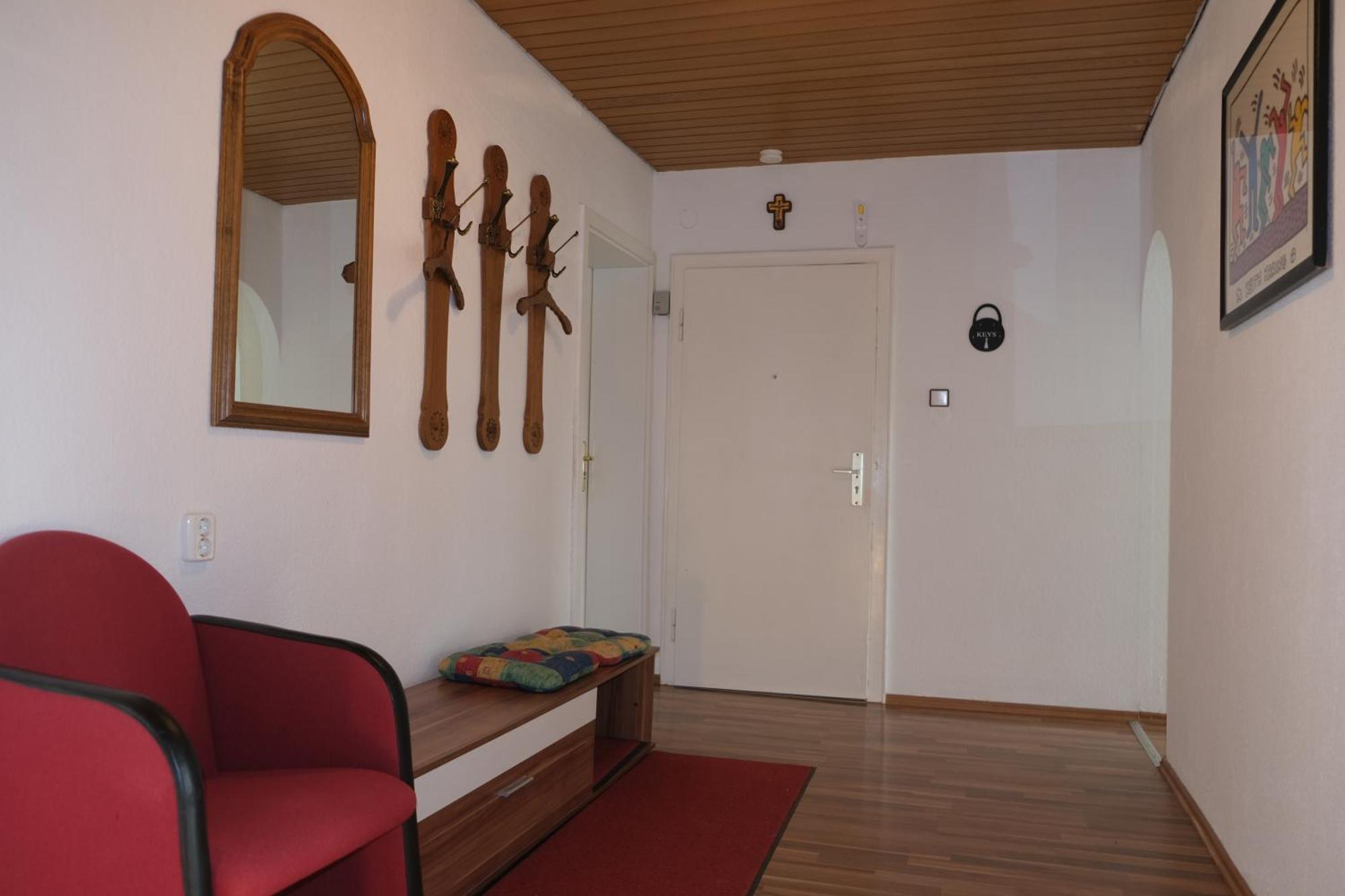 פליינפילד Ferienwohnung Andreas Krysta מראה חיצוני תמונה