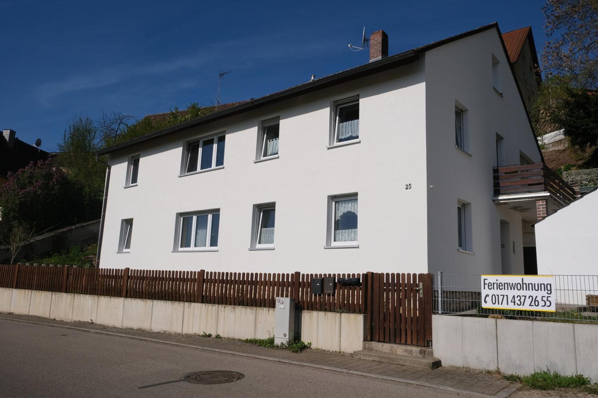 פליינפילד Ferienwohnung Andreas Krysta מראה חיצוני תמונה